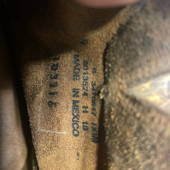 Brand New Frye Boots - Picture 7 of 9